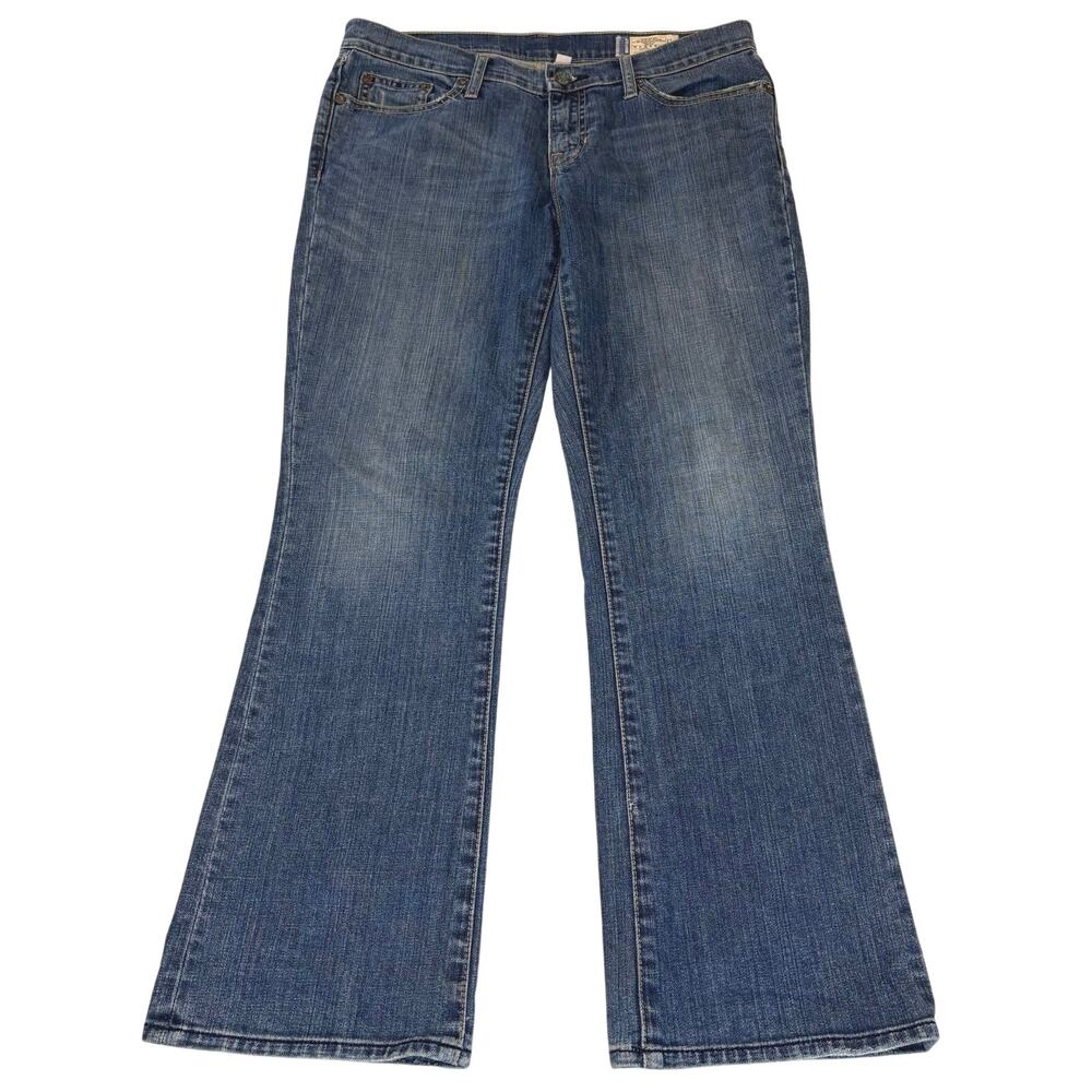 Gap 1969 Y2K Low-Rise Bootcut Jeans Women's 8A